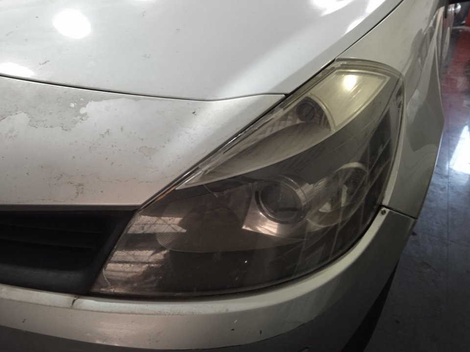 RENAULT CLIO III Confort Expression Motor 1,5 Ltr. - 63 kW dCi Diesel CAT
