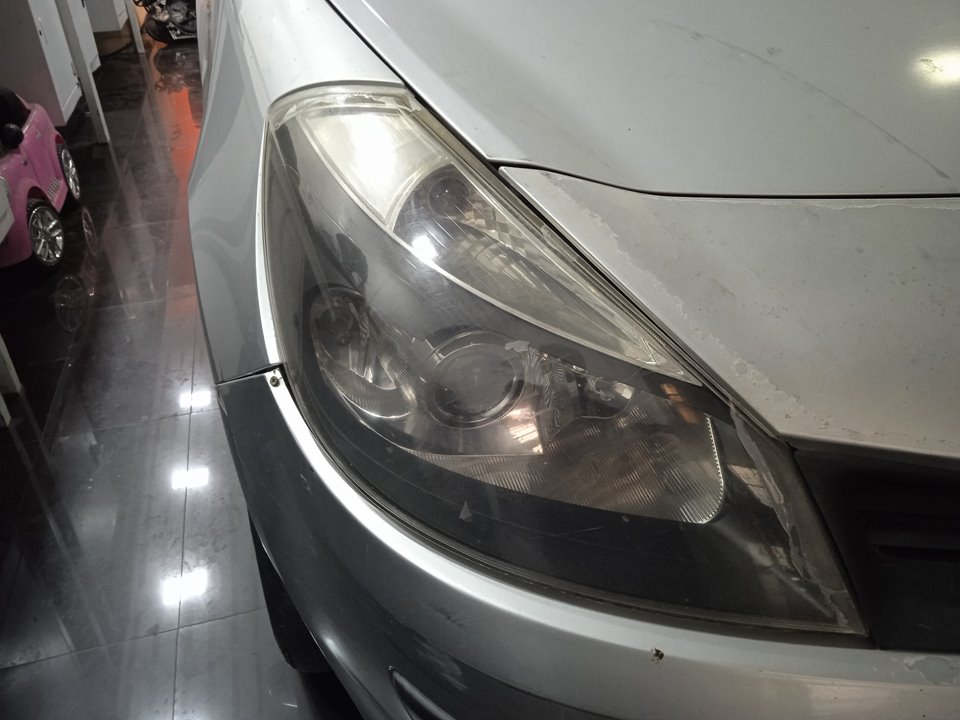 RENAULT CLIO III Confort Expression Motor 1,5 Ltr. - 63 kW dCi Diesel CAT