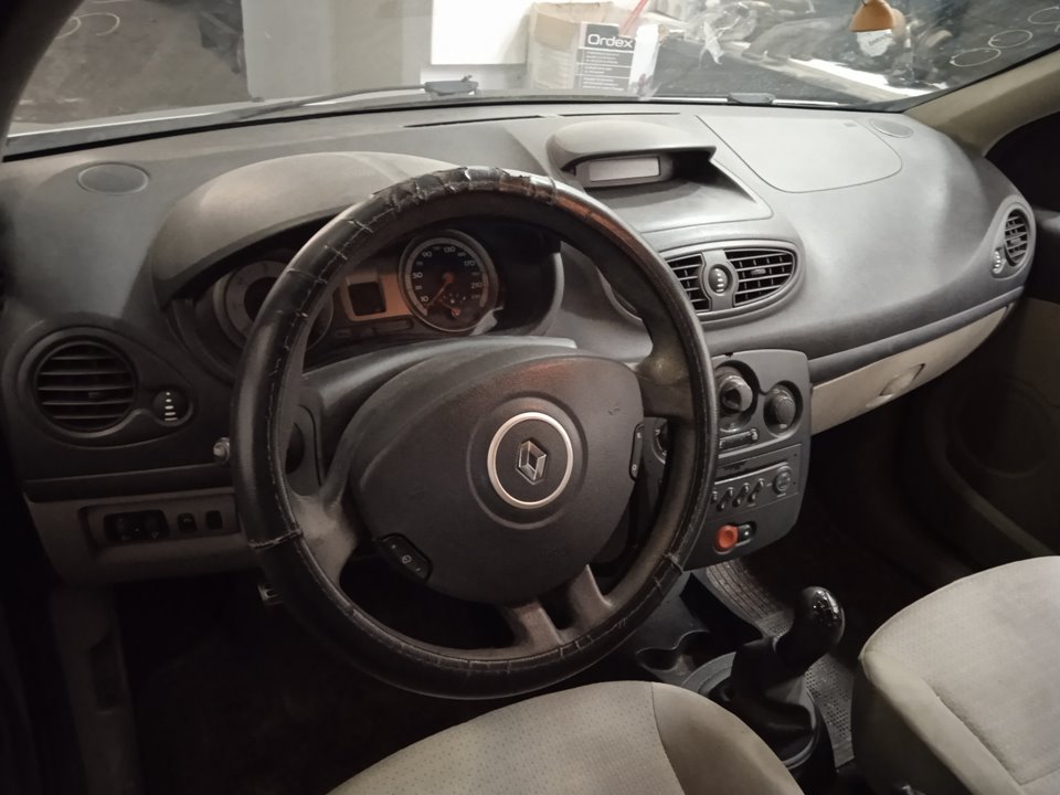 RENAULT CLIO III Confort Expression Motor 1,5 Ltr. - 63 kW dCi Diesel CAT