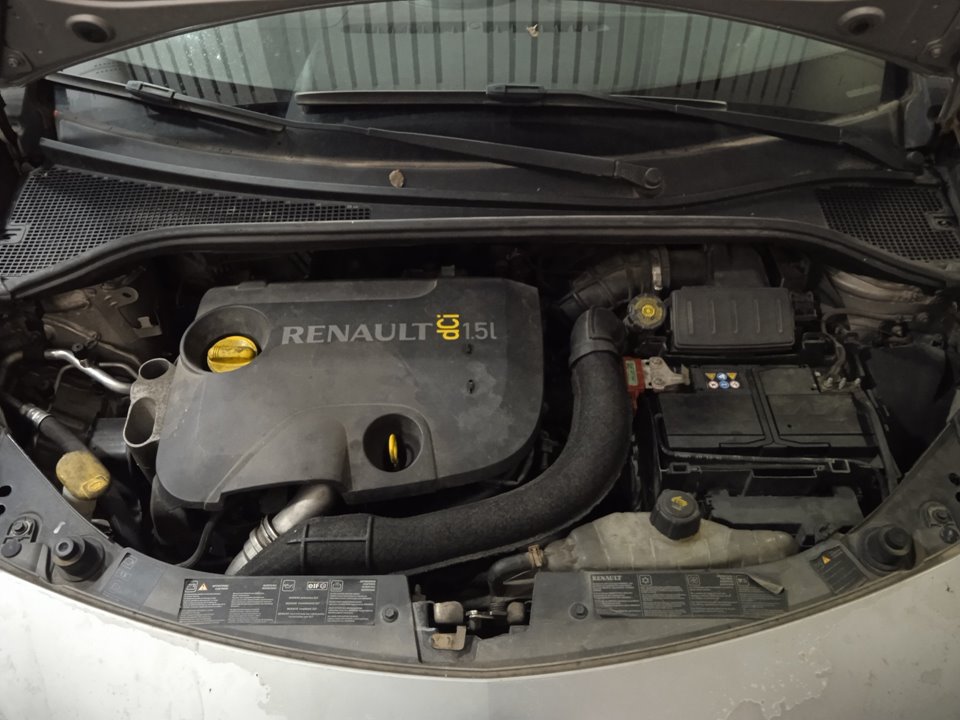 RENAULT CLIO III Confort Expression Motor 1,5 Ltr. - 63 kW dCi Diesel CAT