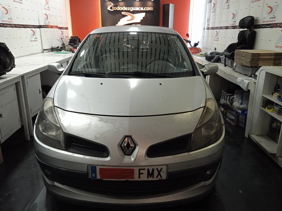 RENAULT CLIO III Confort Expression Motor 1,5 Ltr. - 63 kW dCi Diesel CAT