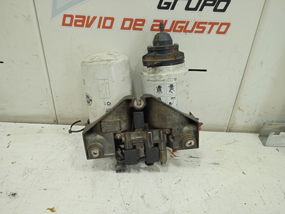 SOPORTE FILTRO GASOIL RENAULT T 460 DTI 11 460 EURO VI