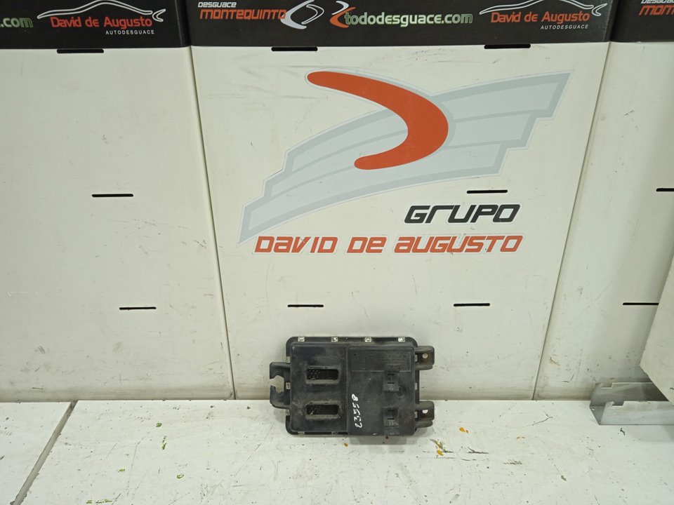 CENTRALITA MOTOR UCE IVECO STRALIS (AS) FSA T/FP LT 4x2 Gran espacio