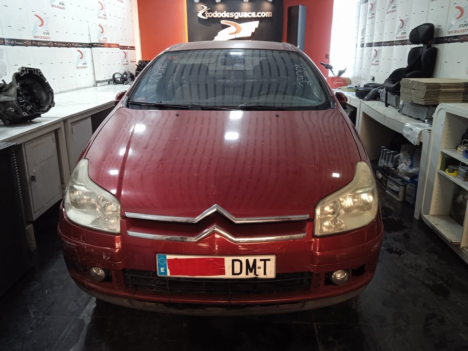 CAJA CAMBIOS CITROEN C5 BERLINA Exclusive