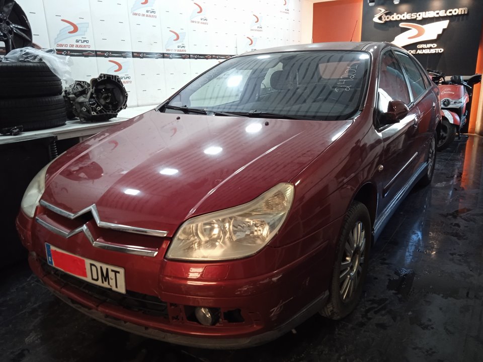 CITROEN C5 BERLINA Exclusive Motor 2,0 Ltr. - 100 kW HDi CAT (RHR / DW10BTED4)