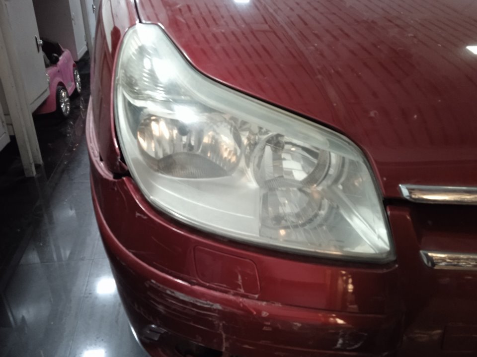 CITROEN C5 BERLINA Exclusive Motor 2,0 Ltr. - 100 kW HDi CAT (RHR / DW10BTED4)