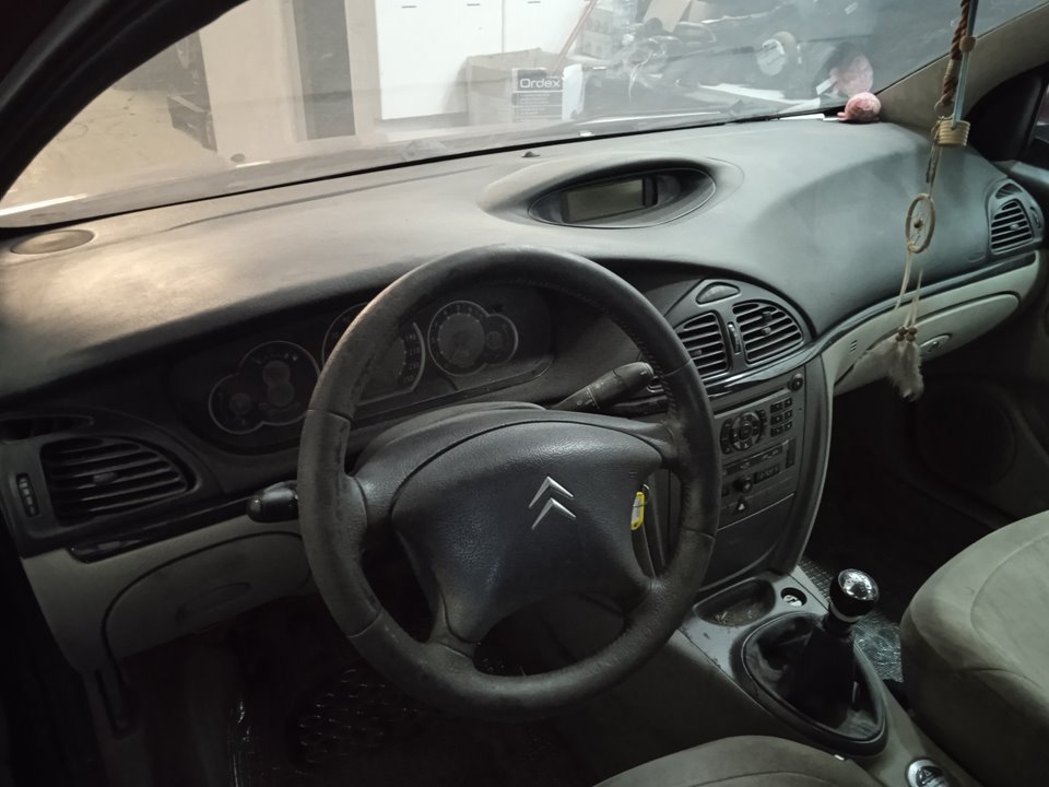 CITROEN C5 BERLINA Exclusive Motor 2,0 Ltr. - 100 kW HDi CAT (RHR / DW10BTED4)