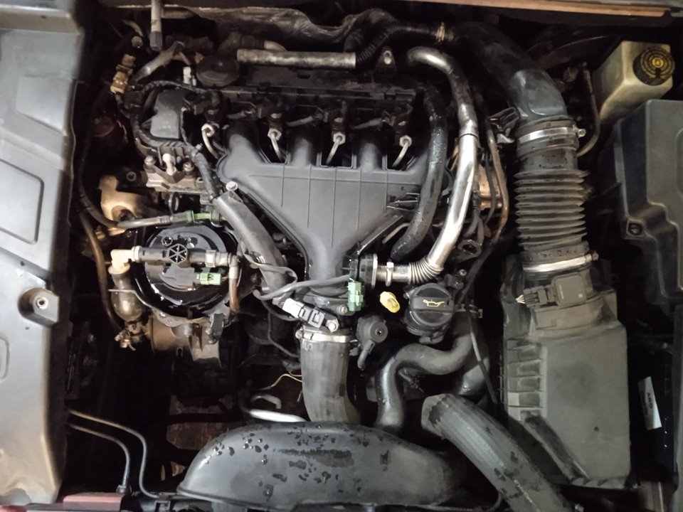 CITROEN C5 BERLINA Exclusive Motor 2,0 Ltr. - 100 kW HDi CAT (RHR / DW10BTED4)