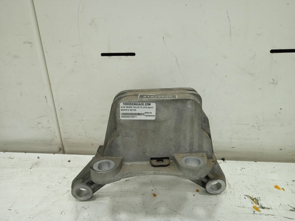 SOPORTE MOTOR foto 2