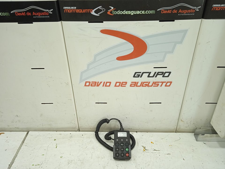 MANDO CABINA SCANIA SERIE 4 (P/R 114 G) FSA   340 (4X2)  E2/E3 Largo CP 19 B