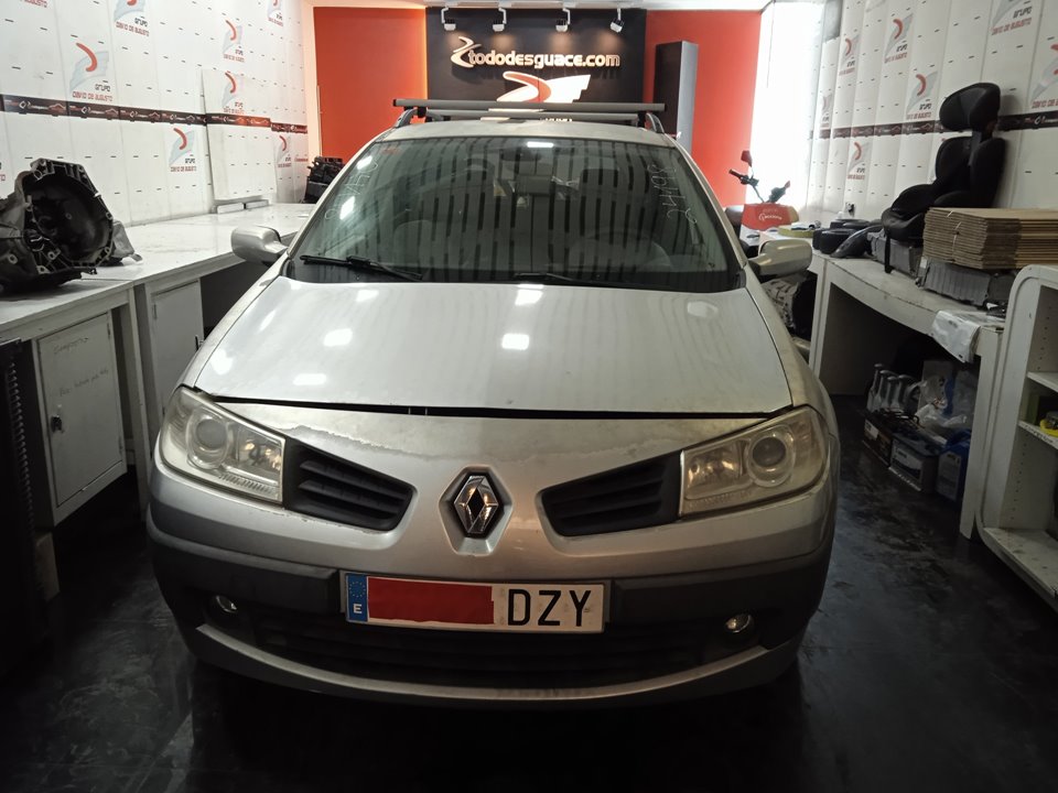MOTOR CALEFACCION RENAULT MEGANE II FAMILIAR Dynamique