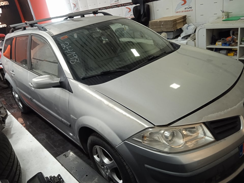 RENAULT MEGANE II FAMILIAR Dynamique Motor 1,5 Ltr. - 63 kW dCi Diesel CAT
