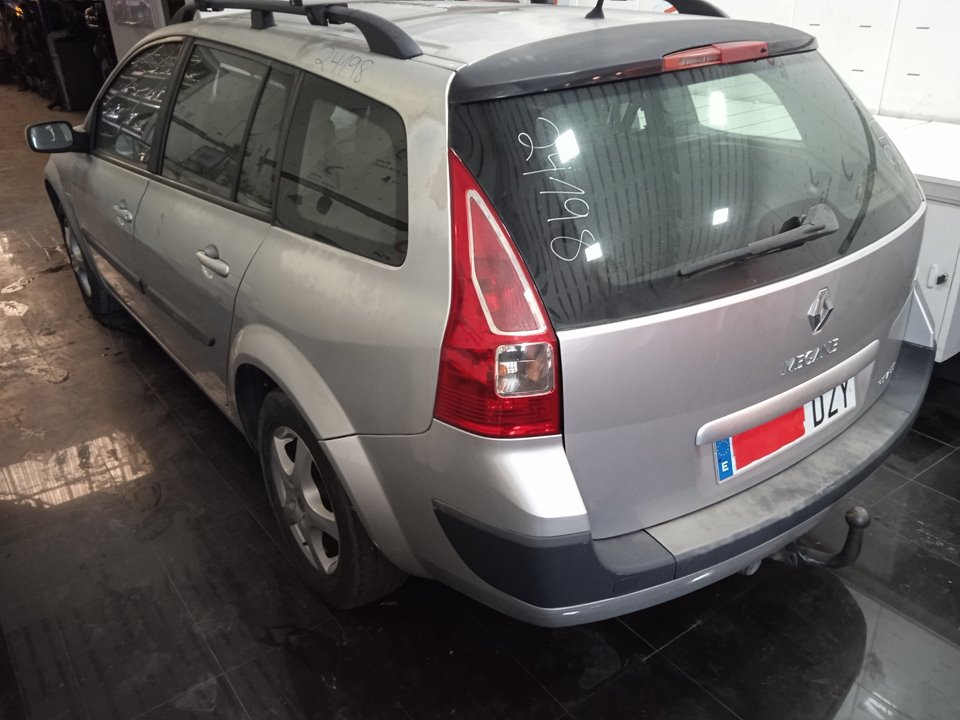RENAULT MEGANE II FAMILIAR Dynamique Motor 1,5 Ltr. - 63 kW dCi Diesel CAT