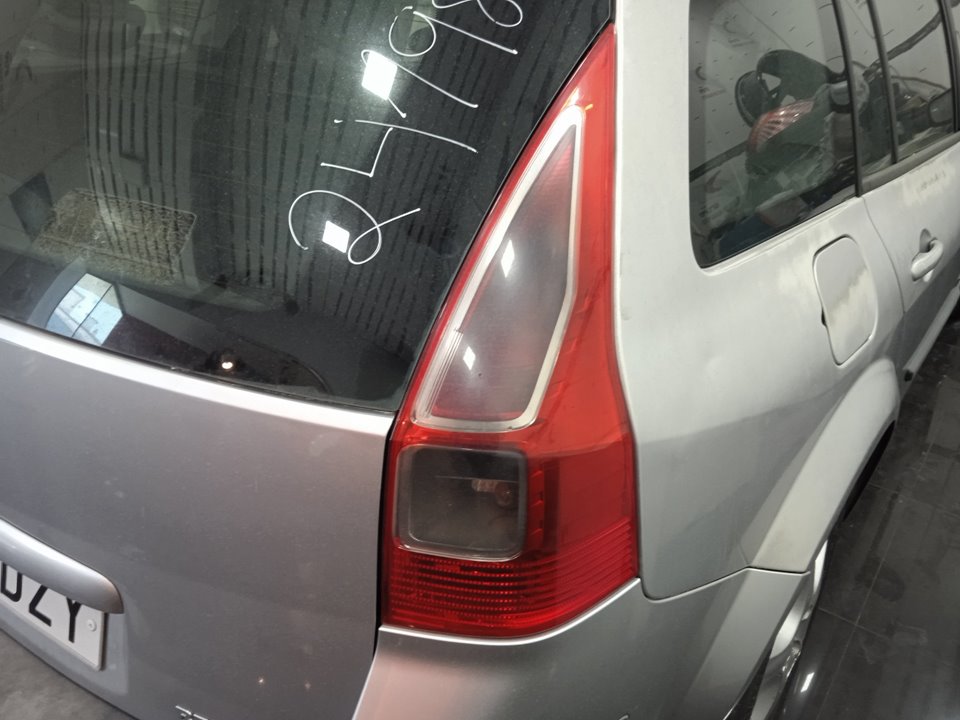 RENAULT MEGANE II FAMILIAR Dynamique Motor 1,5 Ltr. - 63 kW dCi Diesel CAT