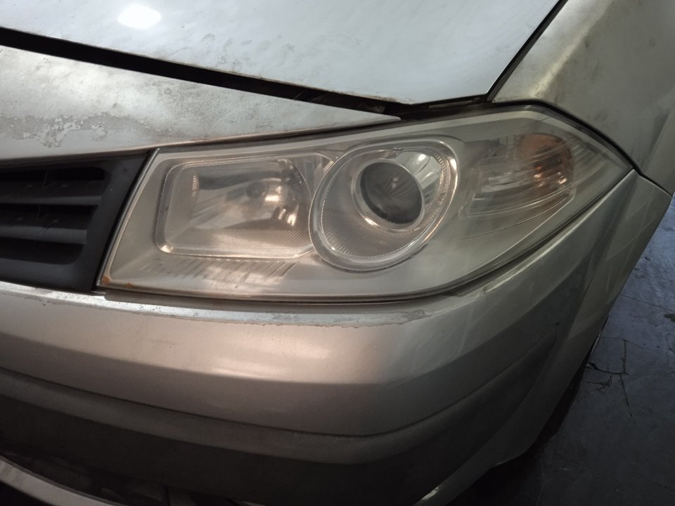 RENAULT MEGANE II FAMILIAR Dynamique Motor 1,5 Ltr. - 63 kW dCi Diesel CAT