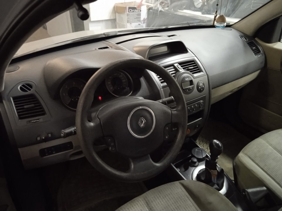 RENAULT MEGANE II FAMILIAR Dynamique Motor 1,5 Ltr. - 63 kW dCi Diesel CAT