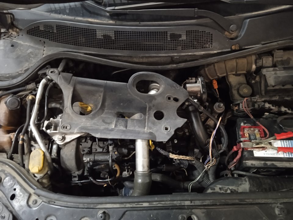 RENAULT MEGANE II FAMILIAR Dynamique Motor 1,5 Ltr. - 63 kW dCi Diesel CAT
