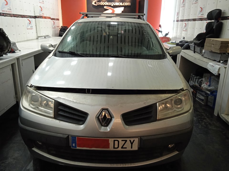 RENAULT MEGANE II FAMILIAR Dynamique Motor 1,5 Ltr. - 63 kW dCi Diesel CAT