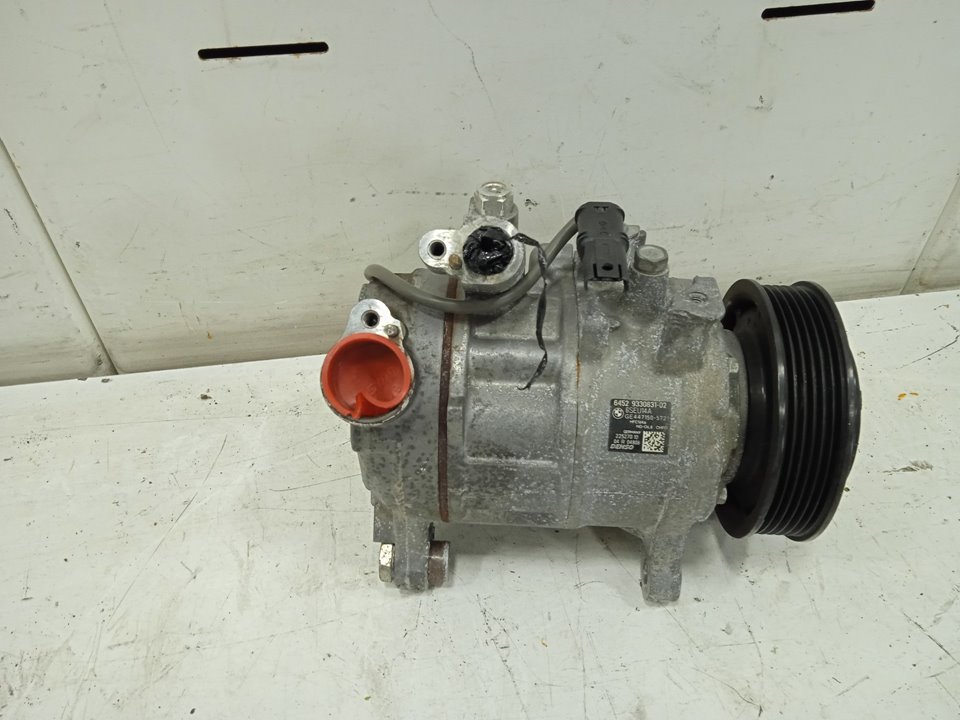 COMPRESOR AIRE ACONDICIONADO BMW SERIE 3 GRAN TURISMO (F34) 318d   |   03.13 - 12.15