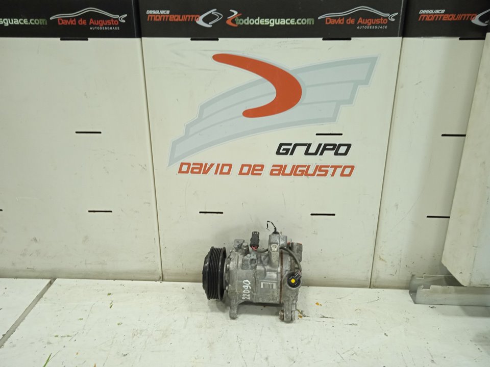 COMPRESOR AIRE ACONDICIONADO BMW SERIE 3 GRAN TURISMO (F34) 318d   |   03.13 - 12.15