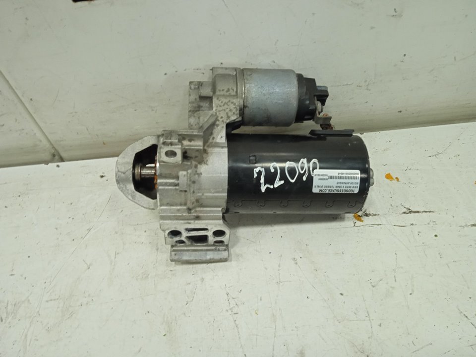 MOTOR ARRANQUE BMW SERIE 3 GRAN TURISMO (F34) 318d   |   03.13 - 12.15