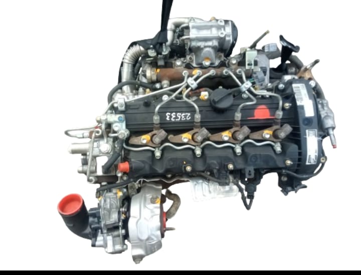 MOTOR COMPLETO TOYOTA AURIS Active