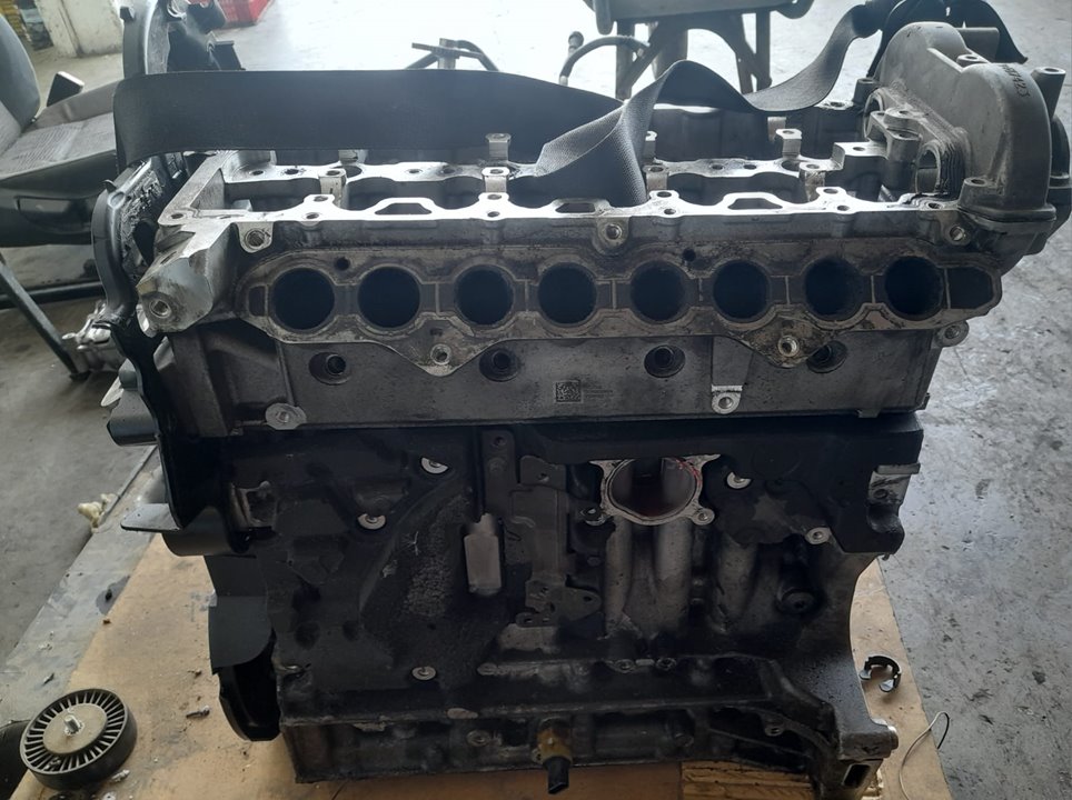 DESPIECE MOTOR VOLVO V40 CROSS COUNTRY (2012-0) Basis