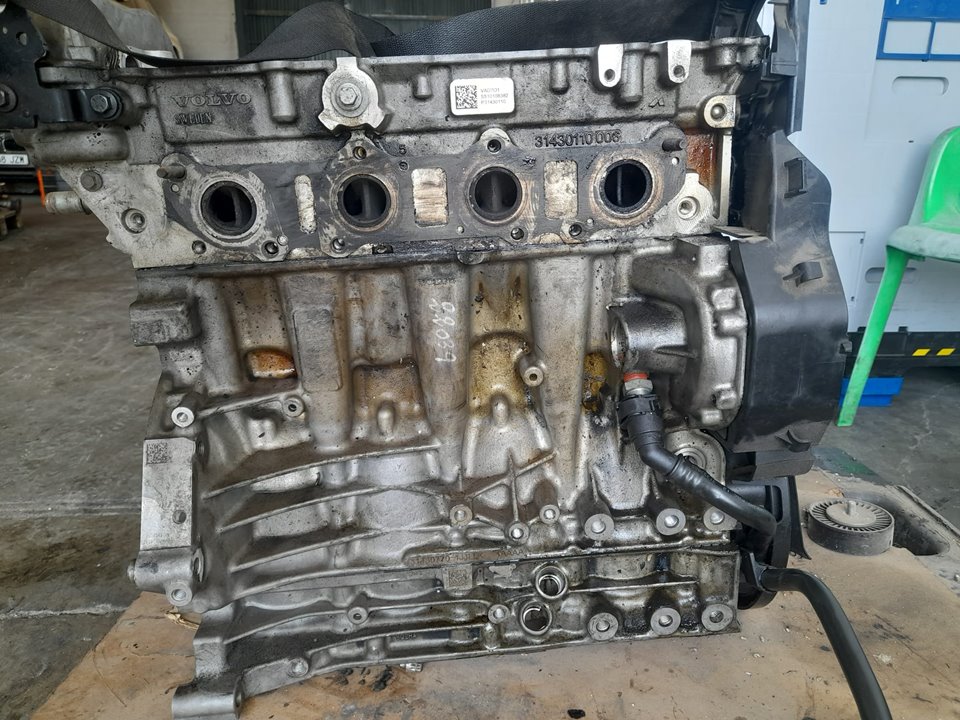 DESPIECE MOTOR VOLVO V40 CROSS COUNTRY (2012-0) Basis