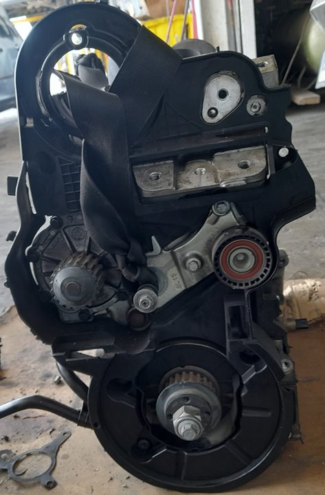 DESPIECE MOTOR VOLVO V40 CROSS COUNTRY (2012-0) Basis