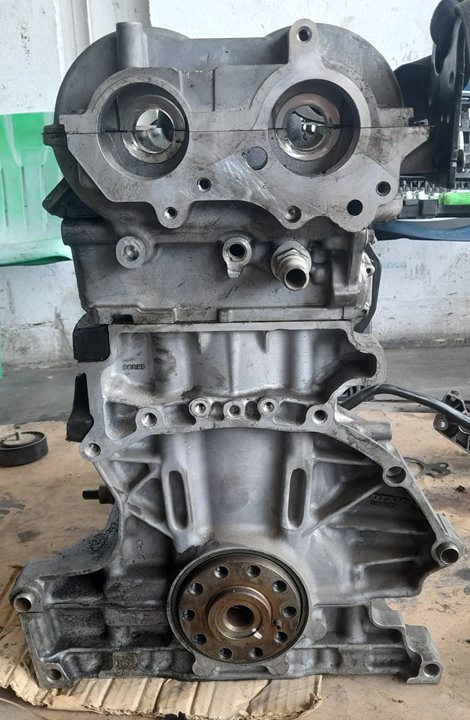 DESPIECE MOTOR VOLVO V40 CROSS COUNTRY (2012-0) Basis