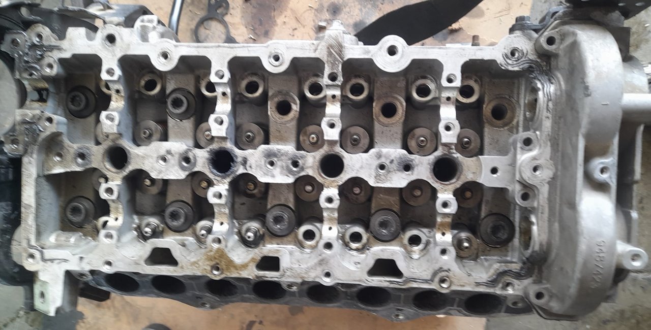 DESPIECE MOTOR VOLVO V40 CROSS COUNTRY (2012-0) Basis