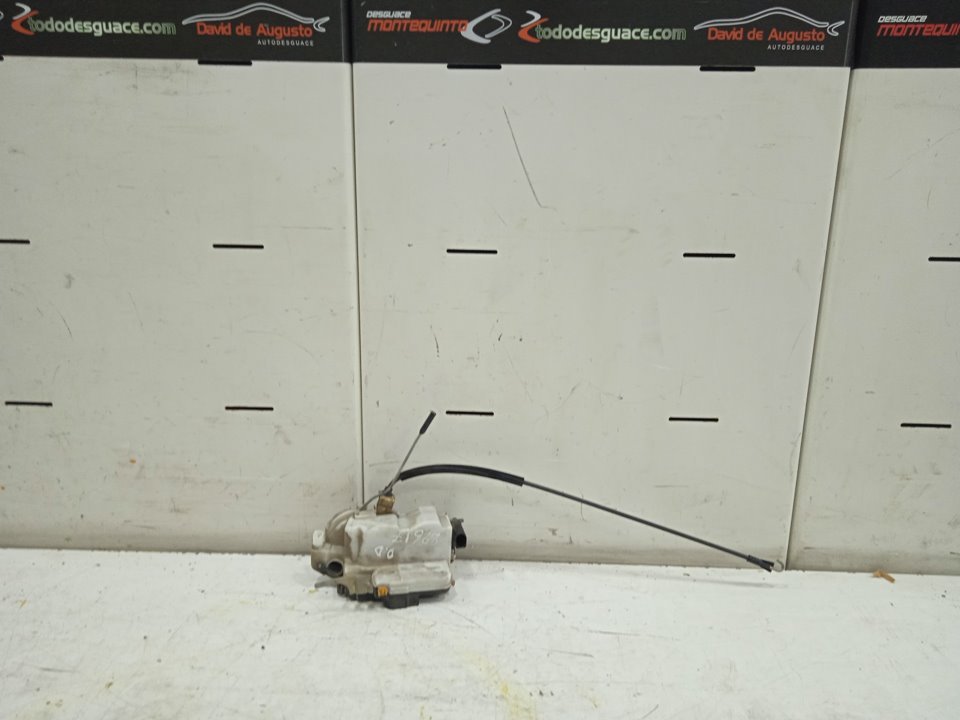 CERRADURA PUERTA DELANTERA DERECHA