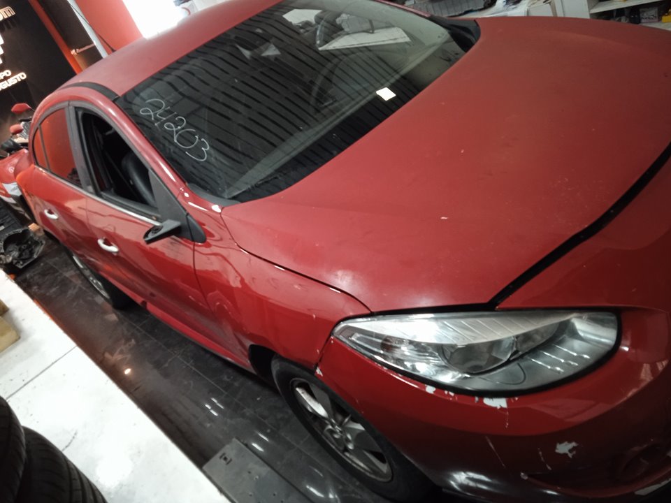 RENAULT FLUENCE Dynamique Motor 1,5 Ltr. - 81 kW dCi Diesel FAP