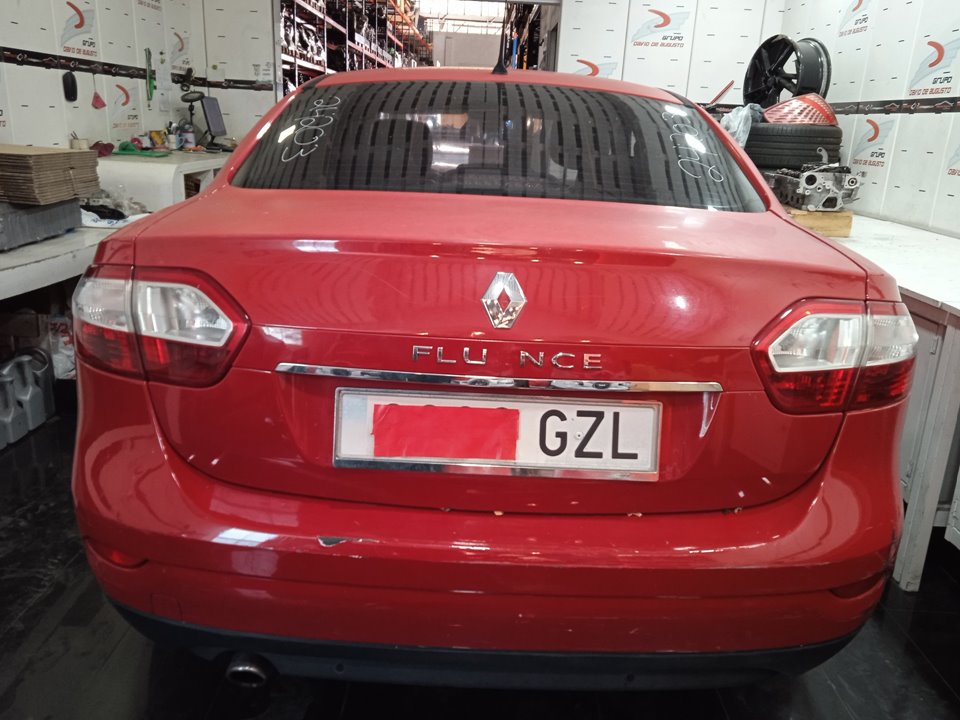 RENAULT FLUENCE Dynamique Motor 1,5 Ltr. - 81 kW dCi Diesel FAP