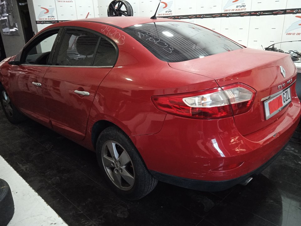 RENAULT FLUENCE Dynamique Motor 1,5 Ltr. - 81 kW dCi Diesel FAP