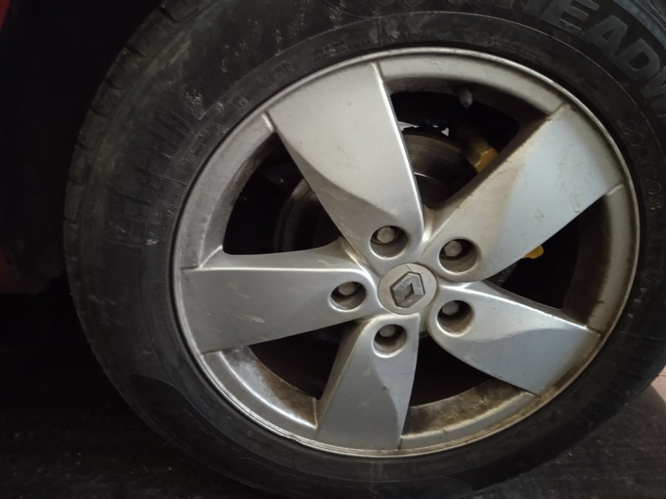 RENAULT FLUENCE Dynamique Motor 1,5 Ltr. - 81 kW dCi Diesel FAP