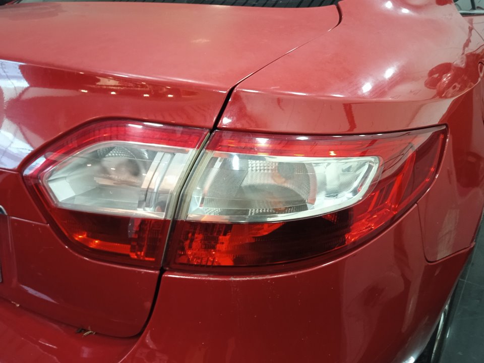 RENAULT FLUENCE Dynamique Motor 1,5 Ltr. - 81 kW dCi Diesel FAP