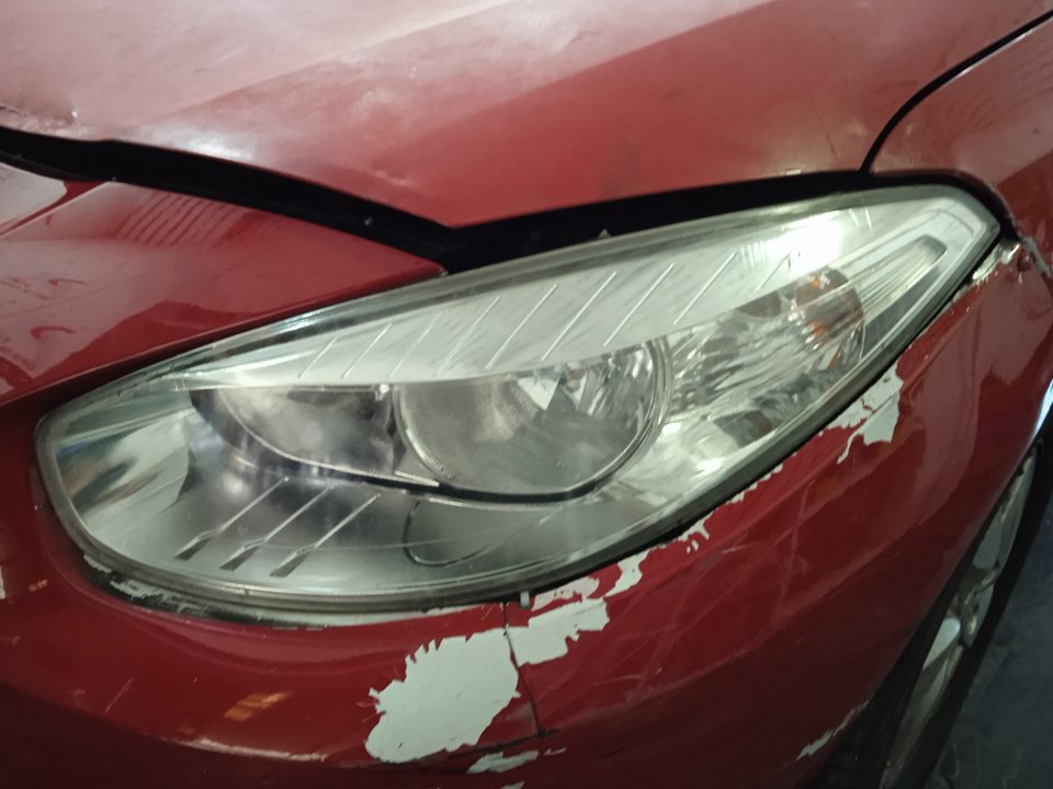 RENAULT FLUENCE Dynamique Motor 1,5 Ltr. - 81 kW dCi Diesel FAP