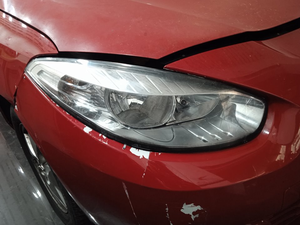 RENAULT FLUENCE Dynamique Motor 1,5 Ltr. - 81 kW dCi Diesel FAP