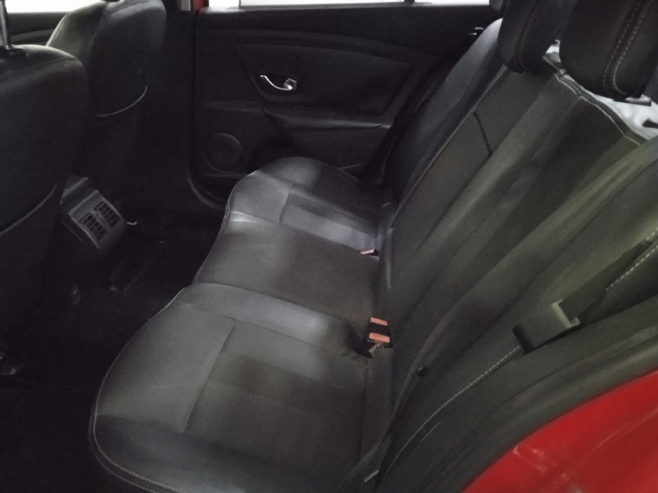 RENAULT FLUENCE Dynamique Motor 1,5 Ltr. - 81 kW dCi Diesel FAP