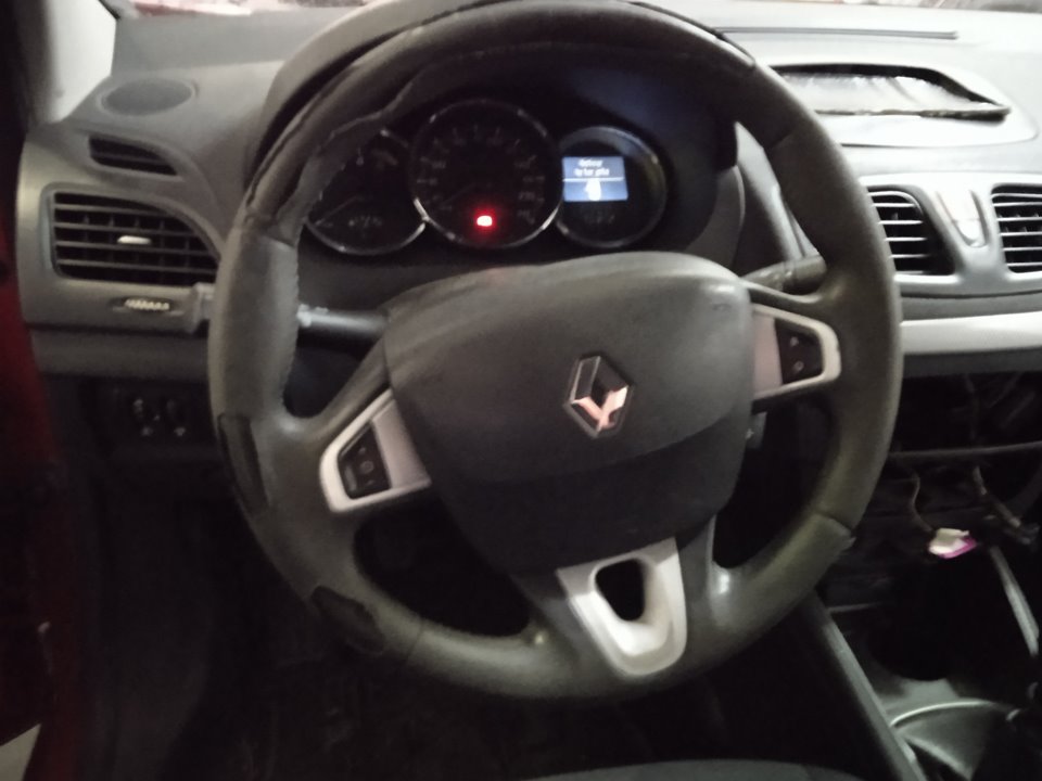RENAULT FLUENCE Dynamique Motor 1,5 Ltr. - 81 kW dCi Diesel FAP