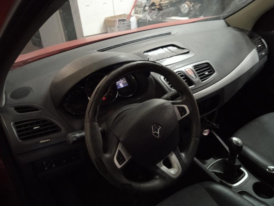 RENAULT FLUENCE Dynamique Motor 1,5 Ltr. - 81 kW dCi Diesel FAP