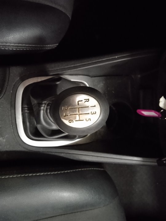 RENAULT FLUENCE Dynamique Motor 1,5 Ltr. - 81 kW dCi Diesel FAP