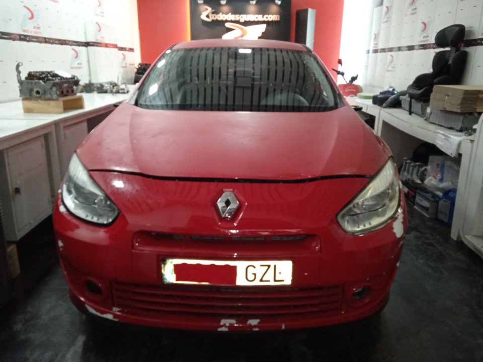 RENAULT FLUENCE Dynamique Motor 1,5 Ltr. - 81 kW dCi Diesel FAP