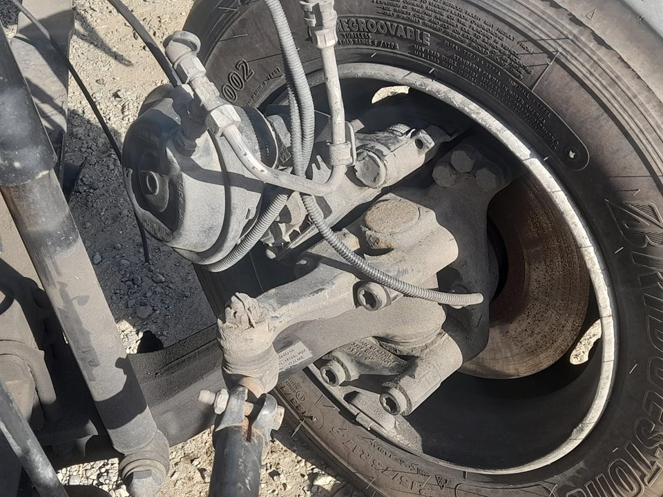 PINZA DE FRENO DELANTERA IZQUIERDA MAN TG - L 10.XXX 10.180   Chasis L