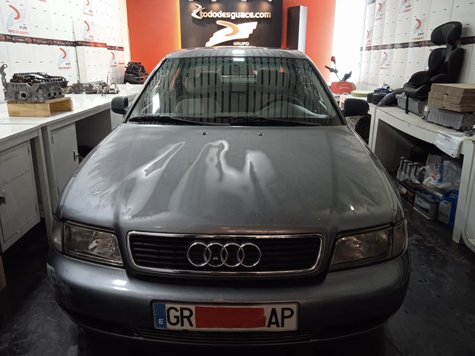 ANTIRROBO / LLAVE CONTACTO AUDI A4 AVANT (B5) 1.9 TDI