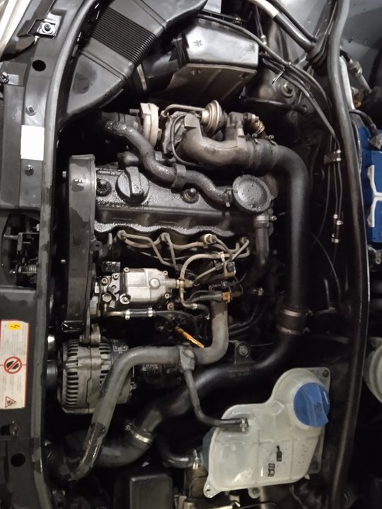 AUDI A4 AVANT (B5) 1.9 TDI Motor 1,9 Ltr. - 66 kW TDI