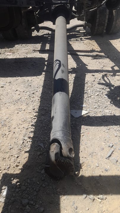 CARDAN TRASERO MAN TG - L 10.XXX 10.180   Chasis L