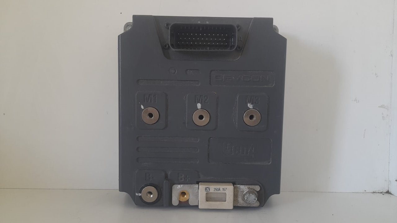 CENTRALITA MOTOR UCE