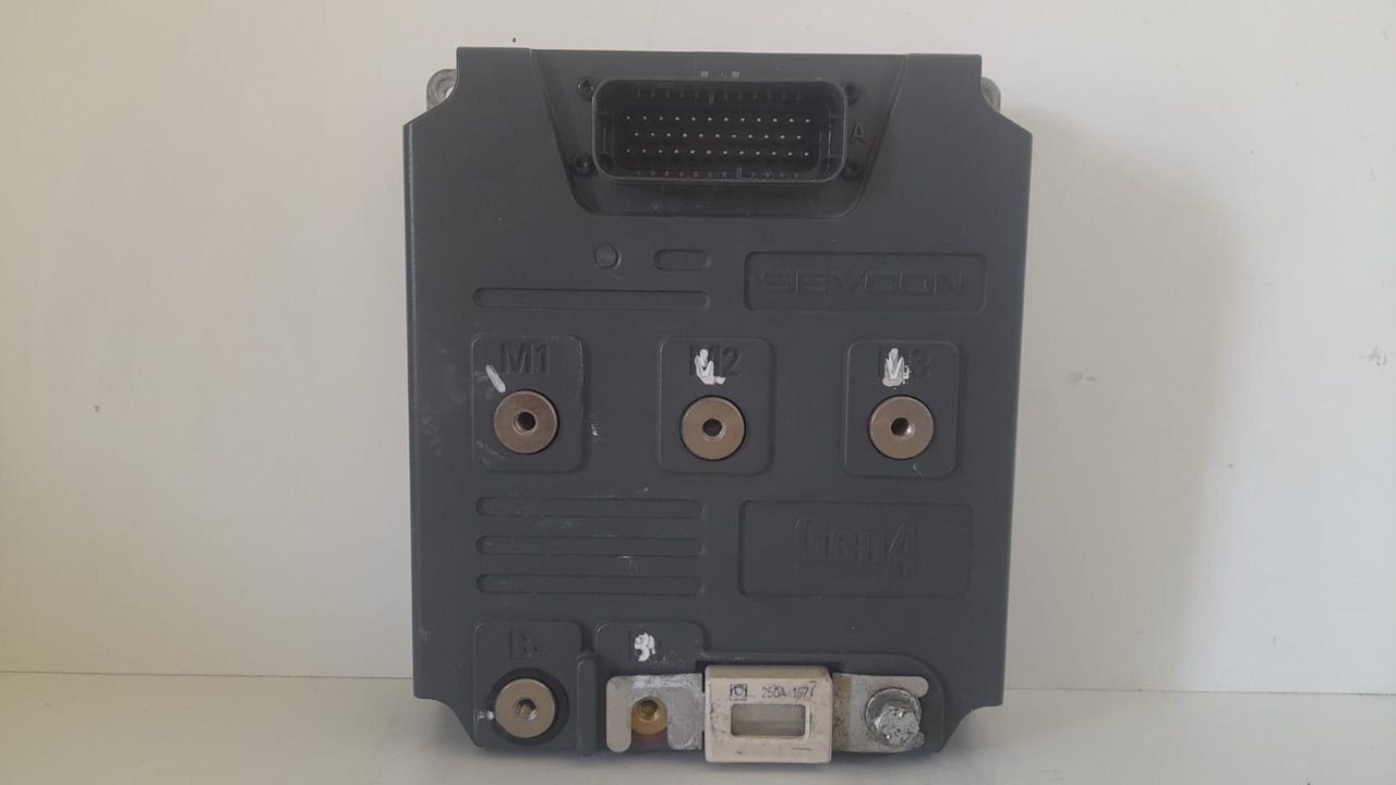 CENTRALITA MOTOR UCE